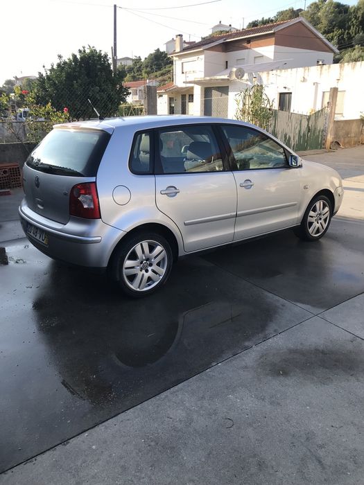 VW Polo 1.2 12V Gasolina 2003 — photo 3