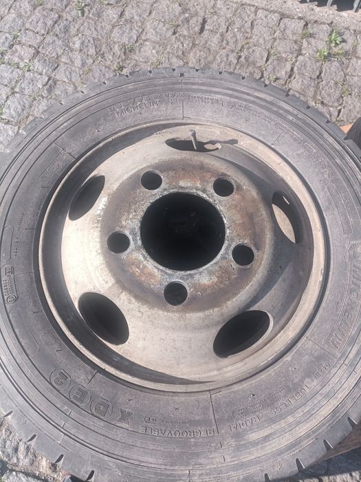 Jante Toyota Dyna 280 tubless