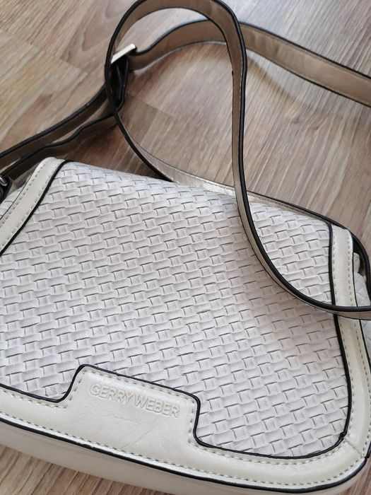 Torebka kopertówka Gerry Weber beżowa