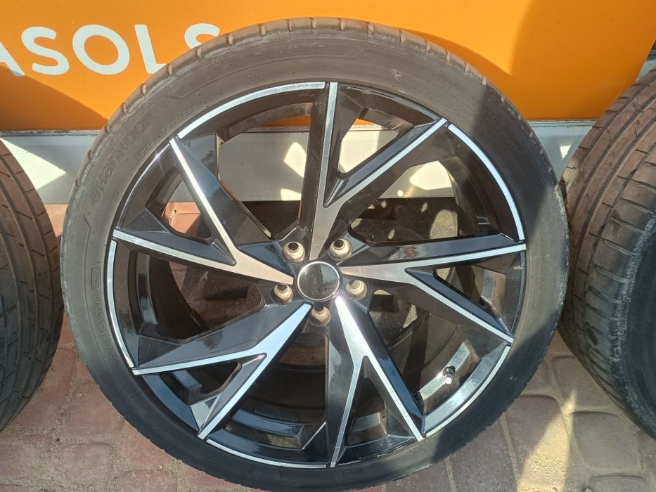 felgi koła audi A7 A6 A5 20x9.5  5x112 opony 265/35/20