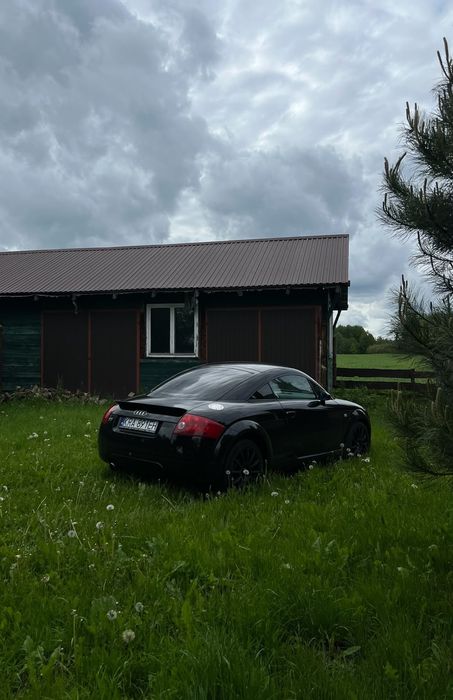 Audi TT Coupé
