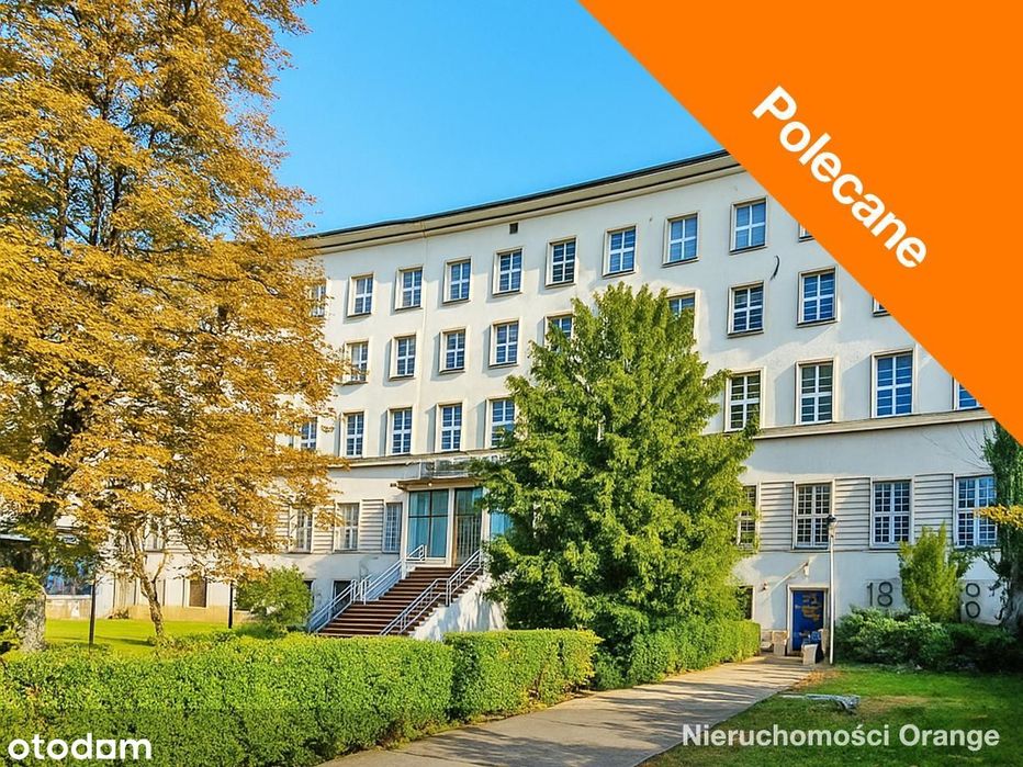 Duża nieruchomość w centrum miasta