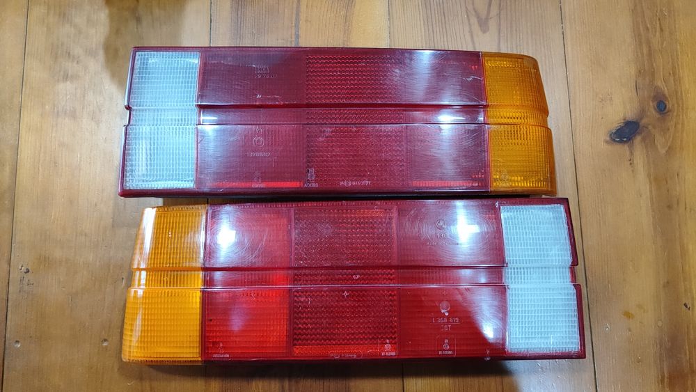 BMW E30 vários extras