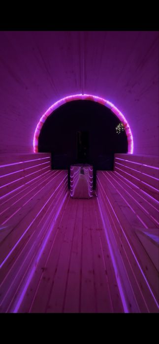 LAWA Sauna Producent SPA NAJWYŻSZA JAKOŚĆ Szwedzkie Drewno