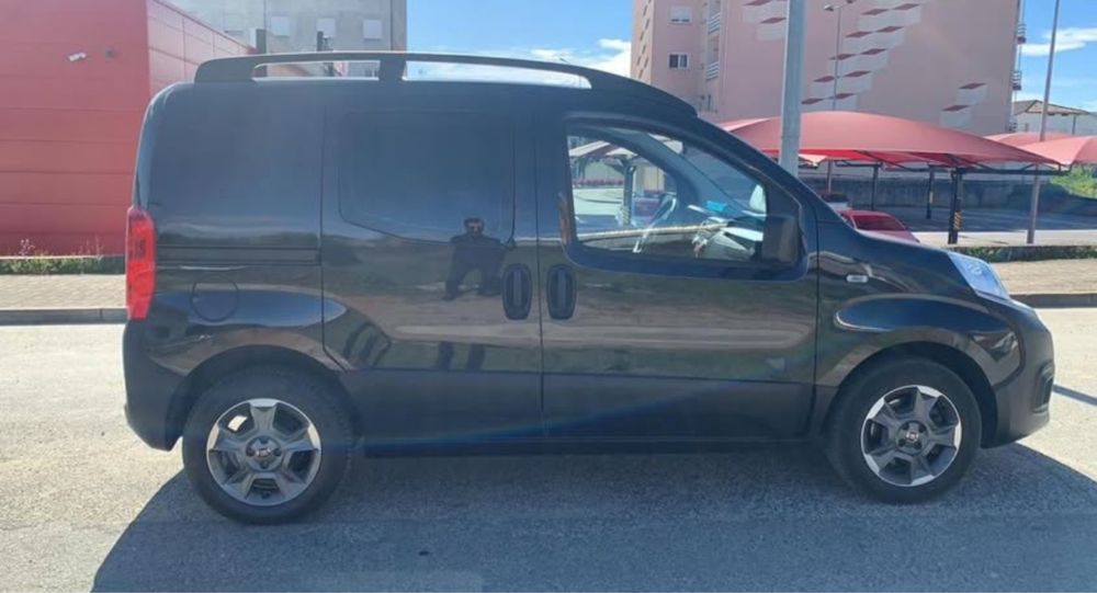 2018 FIAT FIORINO Adventure