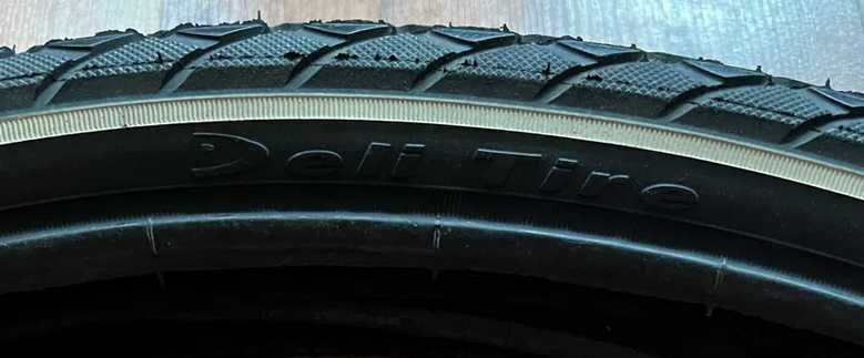 Opona rowerowa Deli Tire 24x1.95