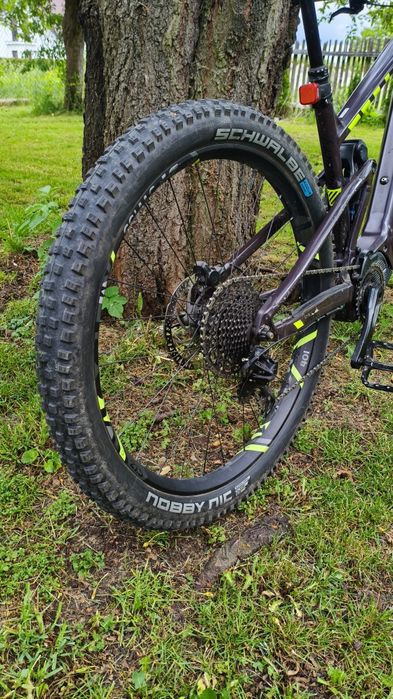 Focus JAM2 sram rockshock rozmiar M