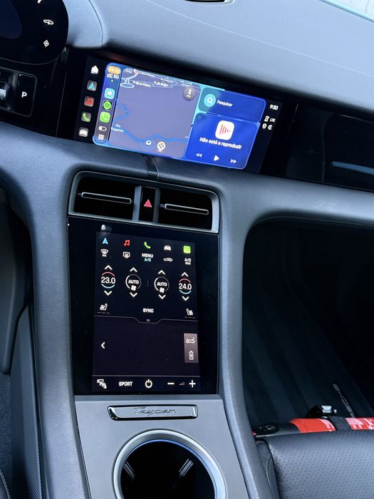 Porsche Taycan 4S 2022 – Exclusivo nesta configuração