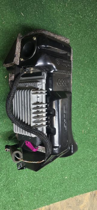 Динаміки саб боссе ауді ауди а6 с5