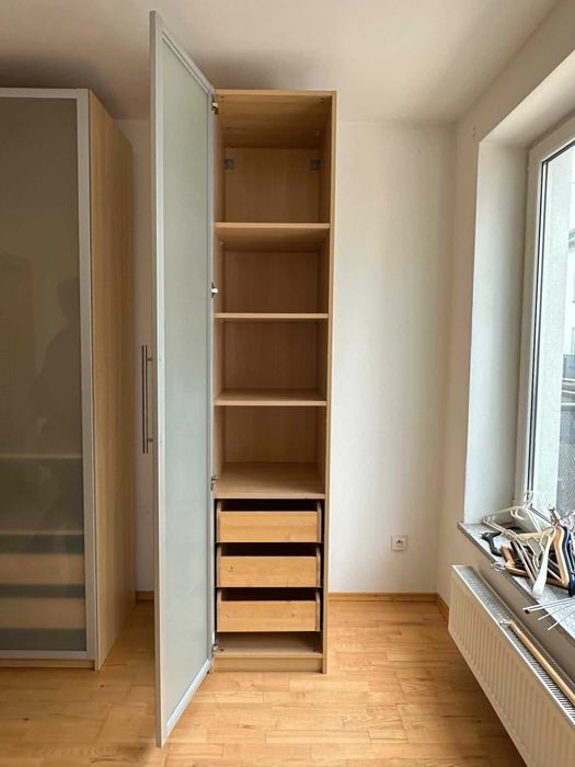Dwie szafy IKEA PAX bardzo dobry stan