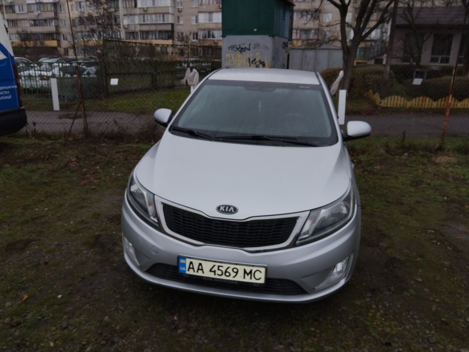 кіа ріо 2012 - Легкові автомобілі - OLX.ua