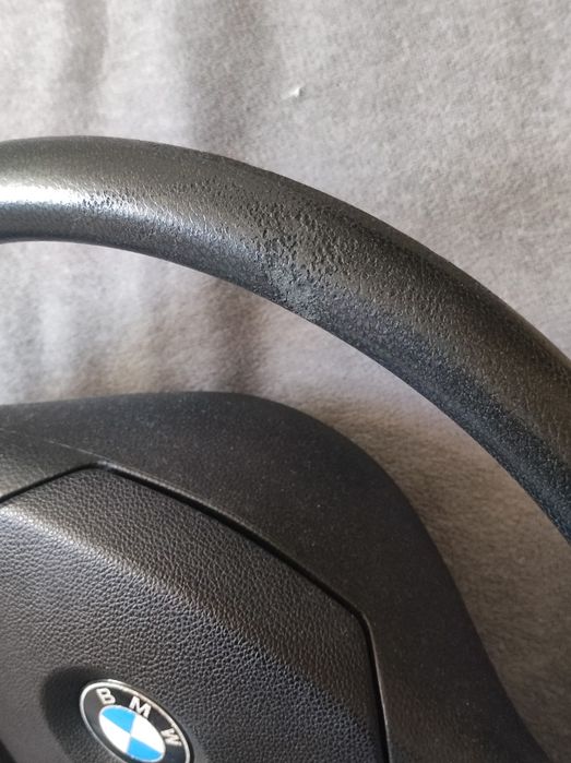 kierownica BMW E90 przedlift