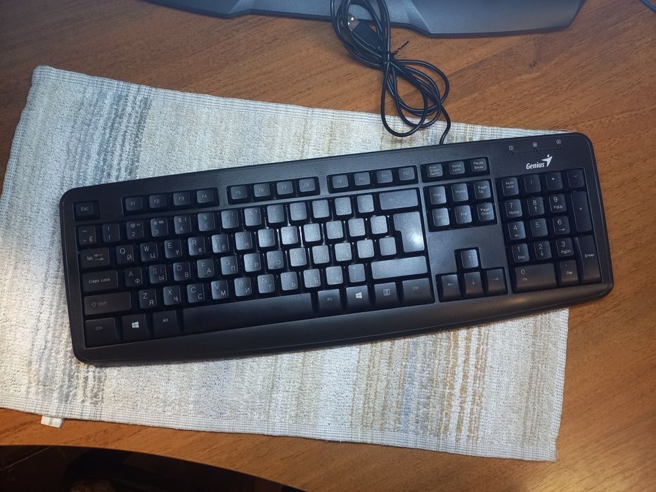 Kлавіатура USB Genius