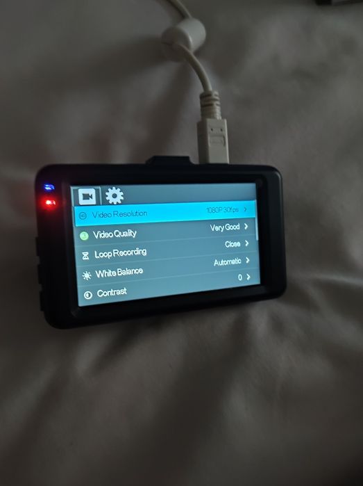 Wideorejestrator XciteRC 4k ultra HD