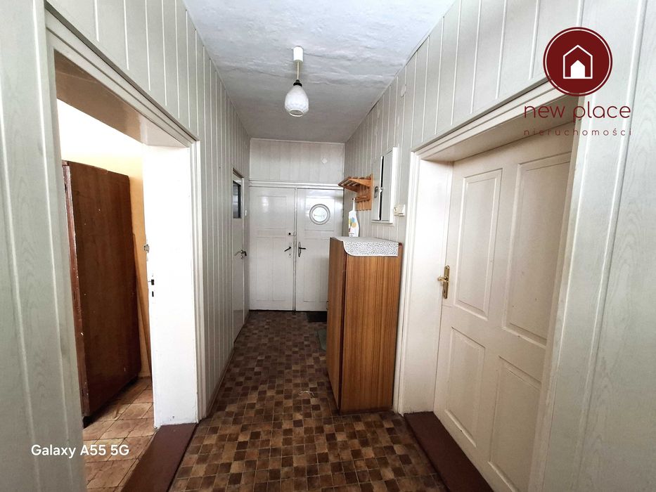 Nowa cena! Dom w centrum miasta