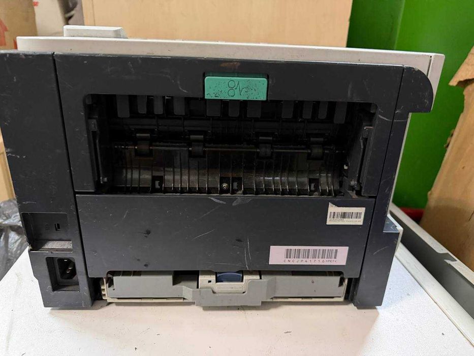 Принтер HP LaserJet P2055d на запчастини