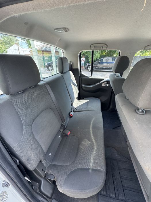 Nissan Navara 2013