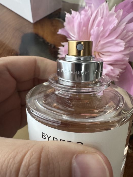 Парфуми Byredo Mojave Ghost Absolu, 50 ml, без 2 мл