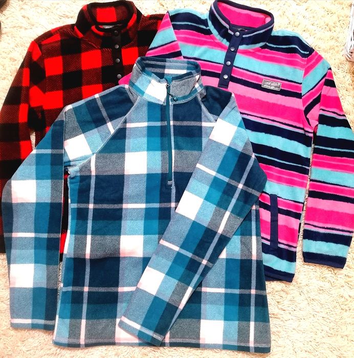 Флiсовi термо кофти Eddie Bauer жiночi