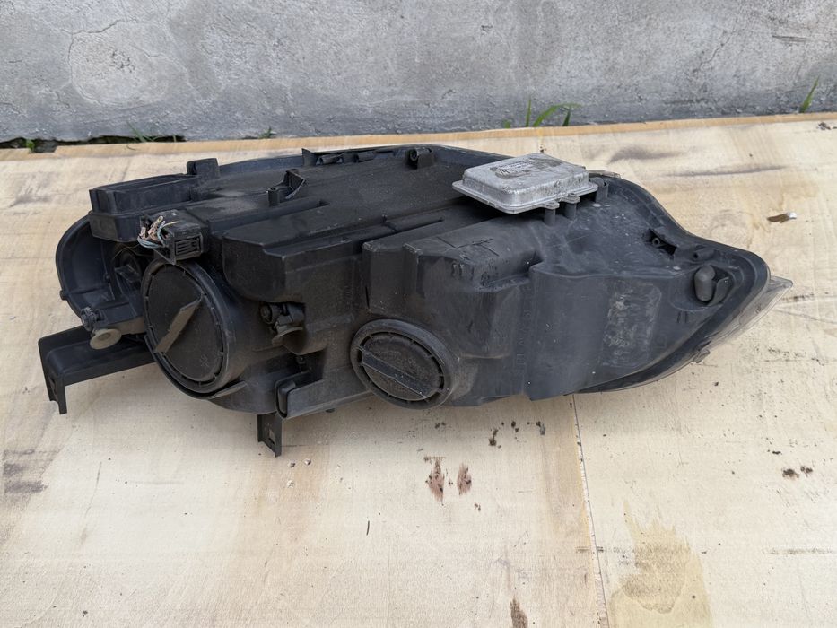 Lampa lewa przód przednia BMW X6 E71