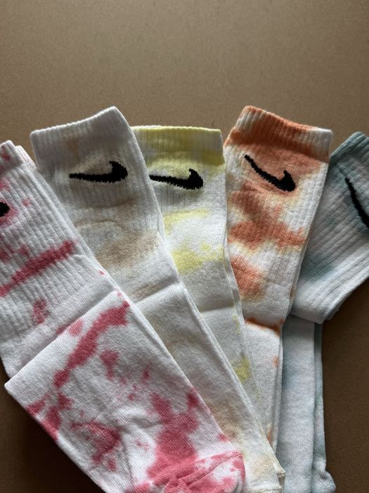 Skarpety Nike Socks Tie-Dye 5 par