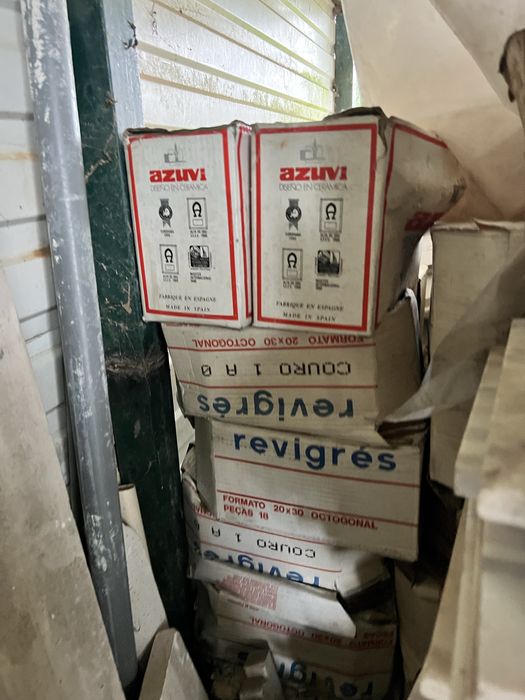 Lote azulejos-ceramica, marmure.