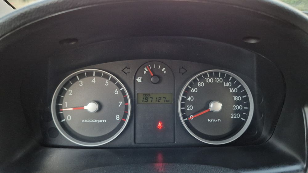 Hyundai Getz 1,4 MT