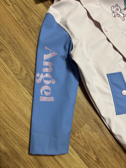 Курточка/куртка/дощовик Primark Стіч 3/4р, стан ідеальний