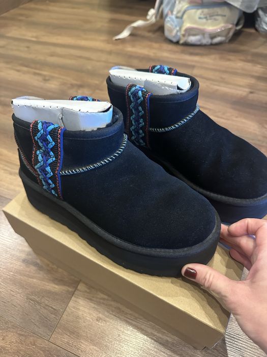 Ugg оригінал 39 р 25 см