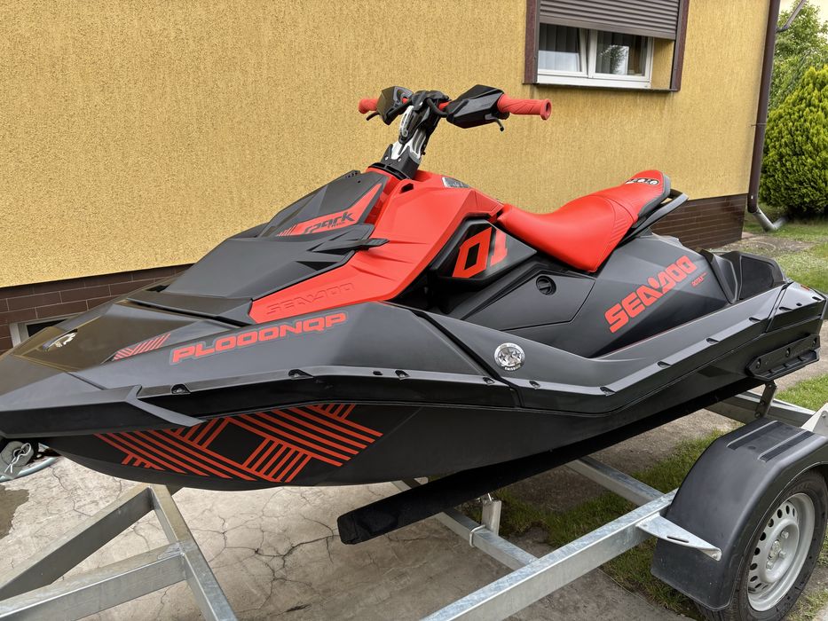Seadoo Spark Trix