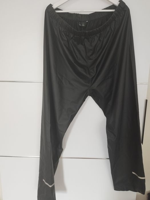 Spodnie przeciwdeszczowe męskie 3xl