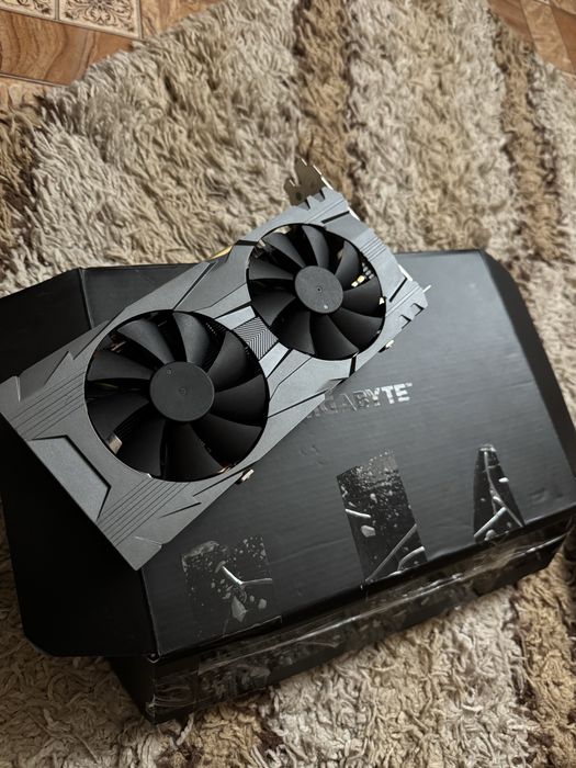 відео карта Geforce RTX3060