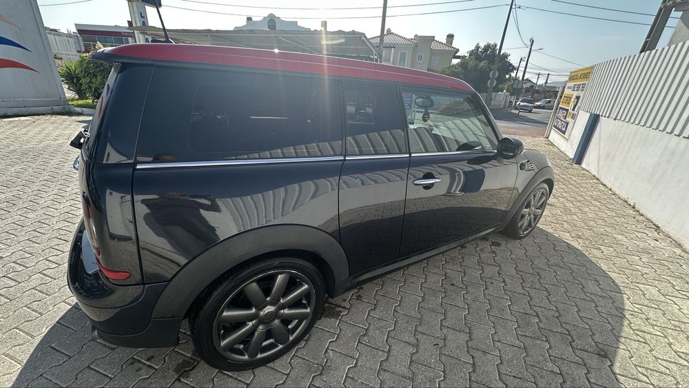 MINI Clubman — fotografia 4