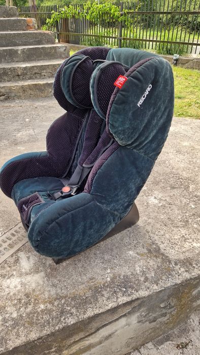 Fotelik dziecięcy Recaro Young Expert