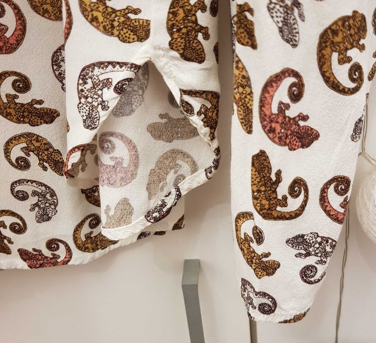 Damska bluzka H&M rozm. XL