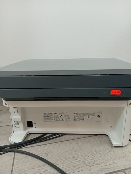 Принтер БФП HP lazer MFP 135w