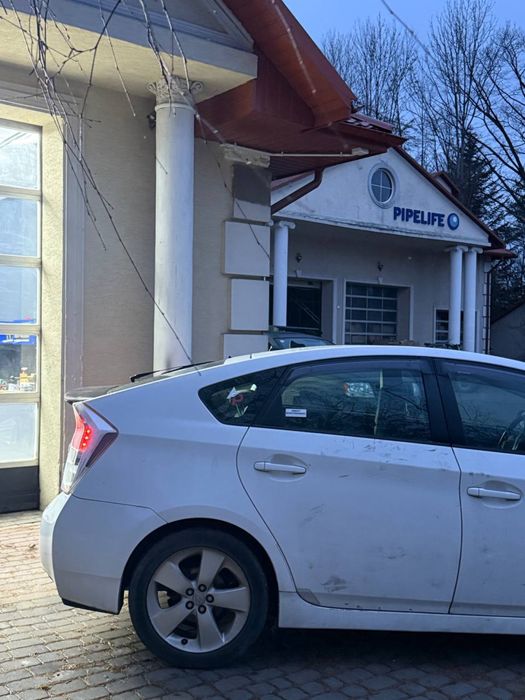 Toyota prius 30 z LPG