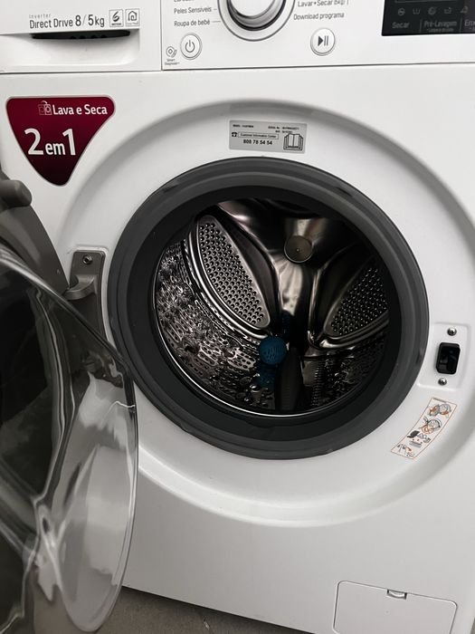 Washing and Drying Machine504838122258442244