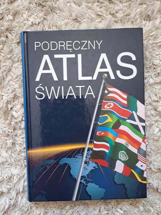 Podręczny atlas świata