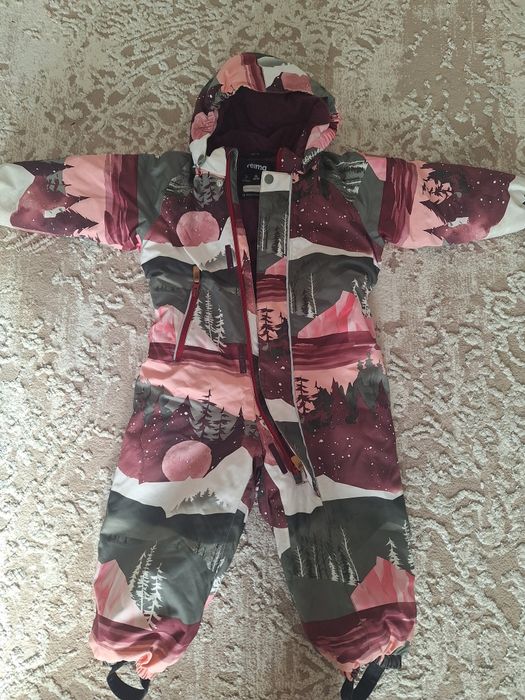 Продам комбінезон зимовий