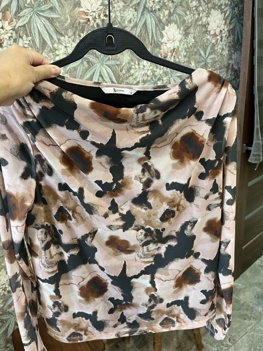 Кофта сітка з довгим рукавом TU Women