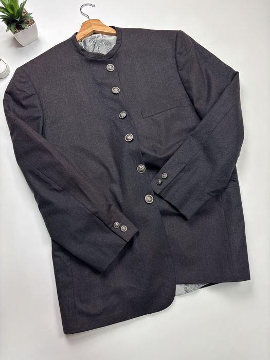 Пиджак блейзер Vintage 90's Gianni Versace Blazer Jacket size 50, L