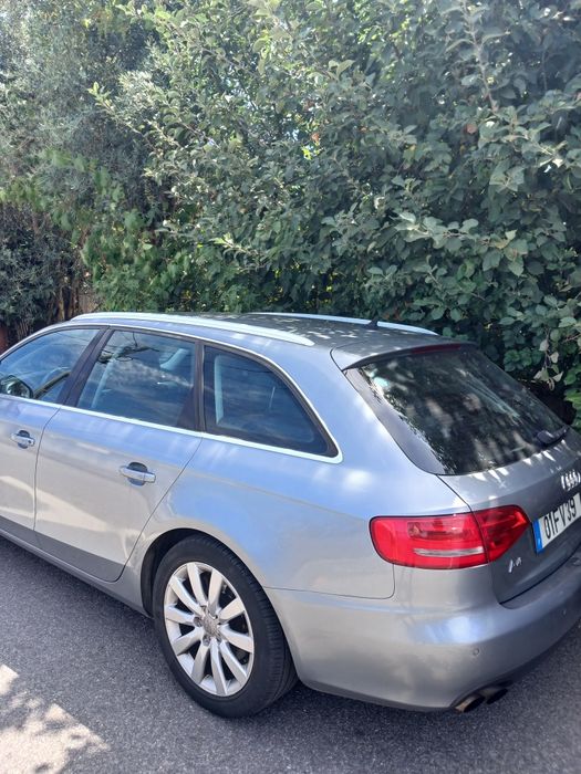 Audi A4 Avant — fotografia 2
