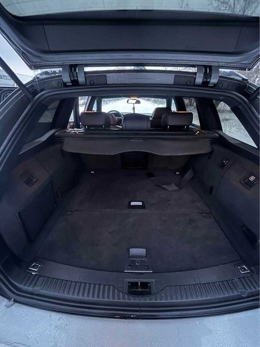 BMW e61 MPakiet - 218km M57 (Bogate wyposażenie)