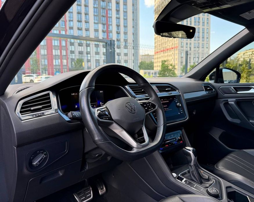 Volkswagen Tiguan 4motion