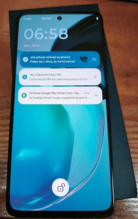 Motorola G72 dobra cena !