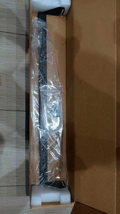 Мережева патч-панель 19", 24 порта, 1U, cat.5e, UTP, Kingda KDPA6043