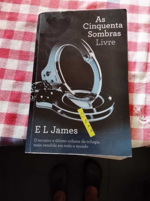 Trilogia as 50 sombras de grey
