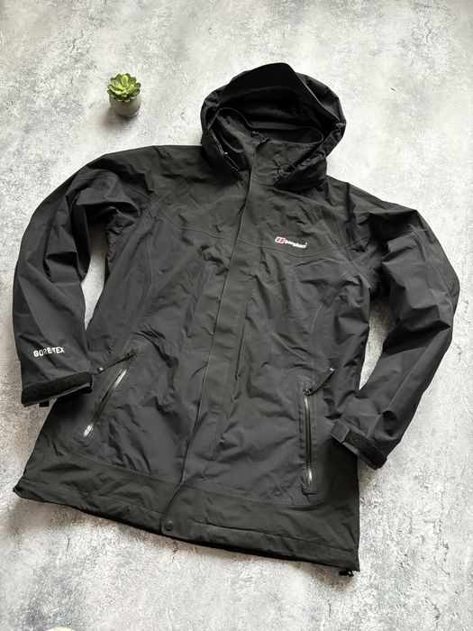 Жіноча куртка мембрана Barghaus gore tex
