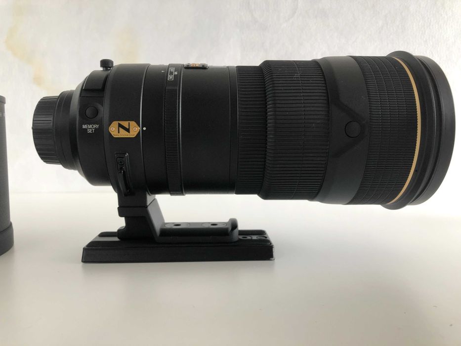 Nikon AF-S NIKKOR 300mm f/2.8G ED VR II + TC-20E III